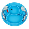 Cute Duck Silicone Tableware