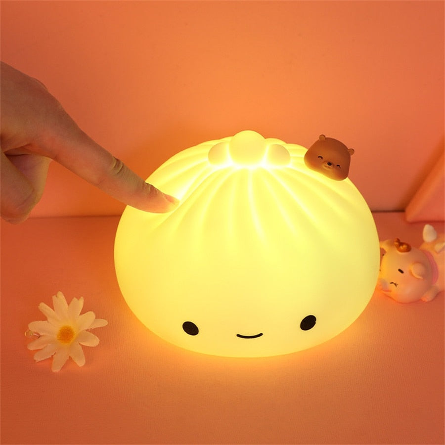 Dumpling LED Lamp
