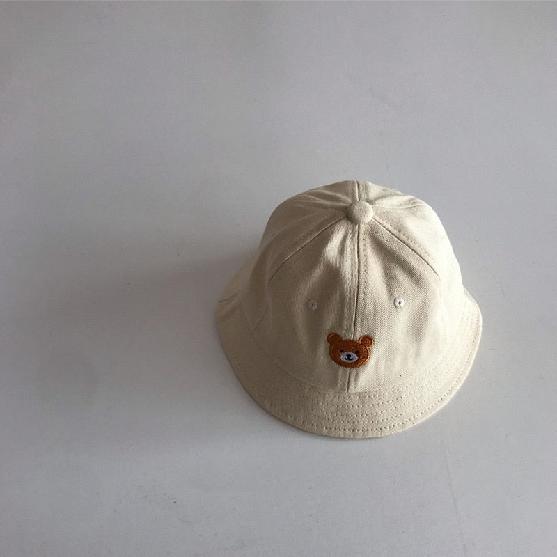 Cute Bear Bucket Hat