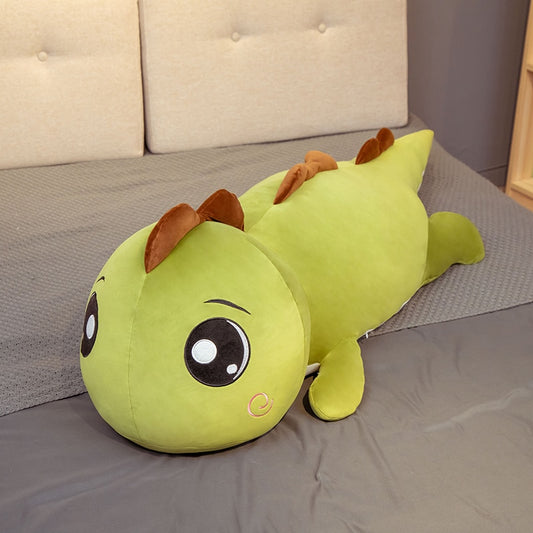 Big Eyed Dinosaur Plush Toy