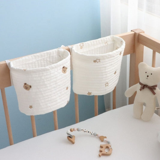 Cute Bedside Storage Bag