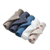Baby Square Towels Set (5 Pieces)
