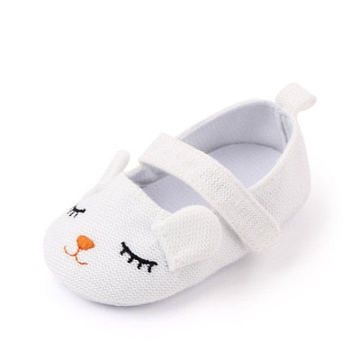 Cartoon Animal Non-Slip Baby Shoes