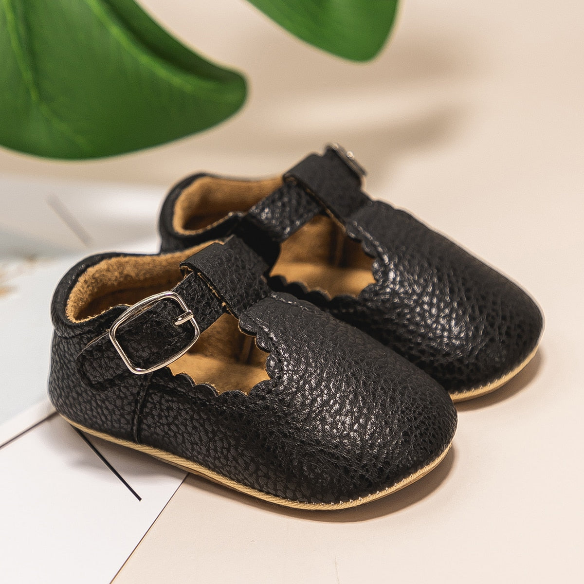 Casual Baby Leather Shoes