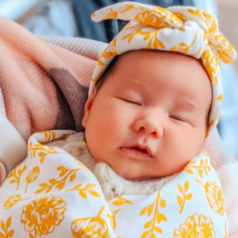 Newborn baby girl clothes
