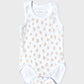Pink Dalmatian Singlet Bodysuit Kit & Cradle