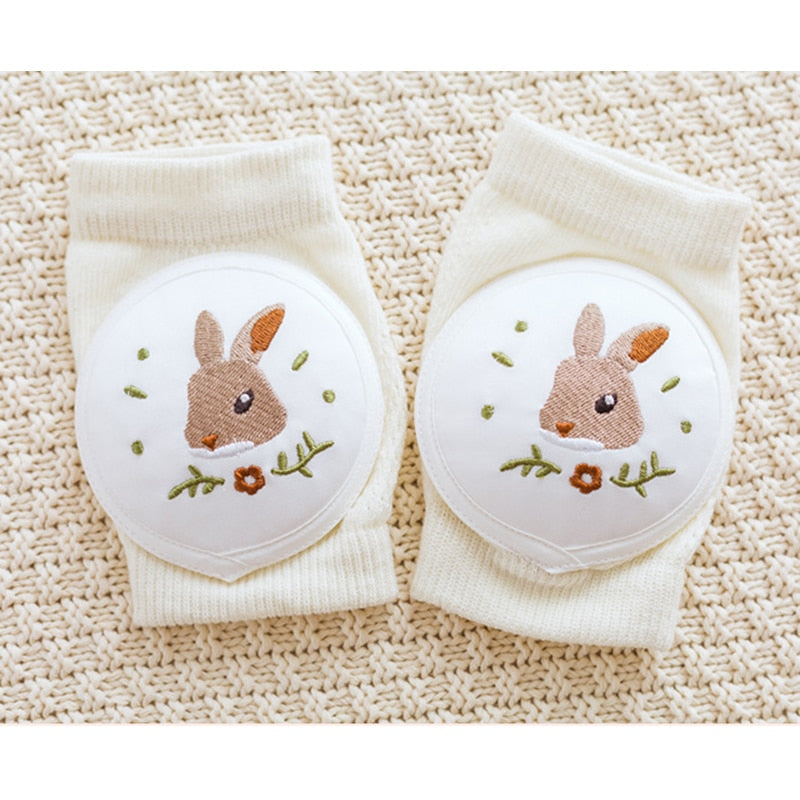 Cartoon Baby Knee Pads