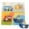 Wooden Puzzle Toys
