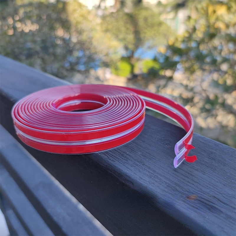 Transparent Baby Protection Strip