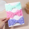 Knitted Baby Headbands (3pcs)