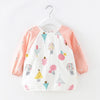 Waterproof Infant Bib/Smock