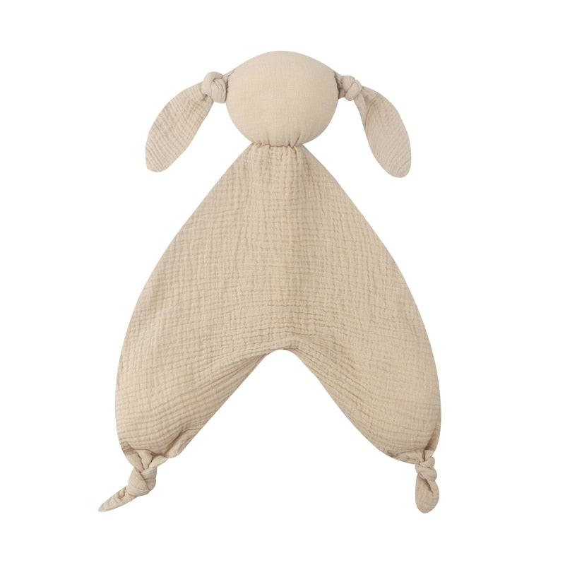 Soft Rabbit Cuddle Doll