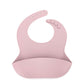 Baby Silicone Plate & Bib