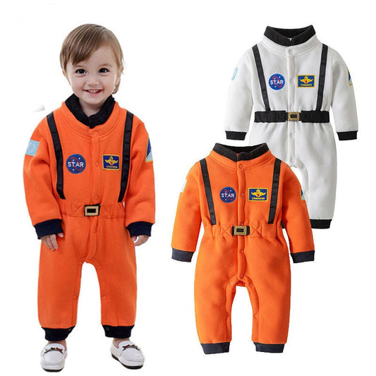 Baby/Toddler Astronaut Costume