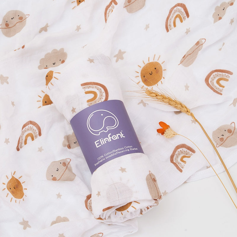 Soft Warming Baby Blankets