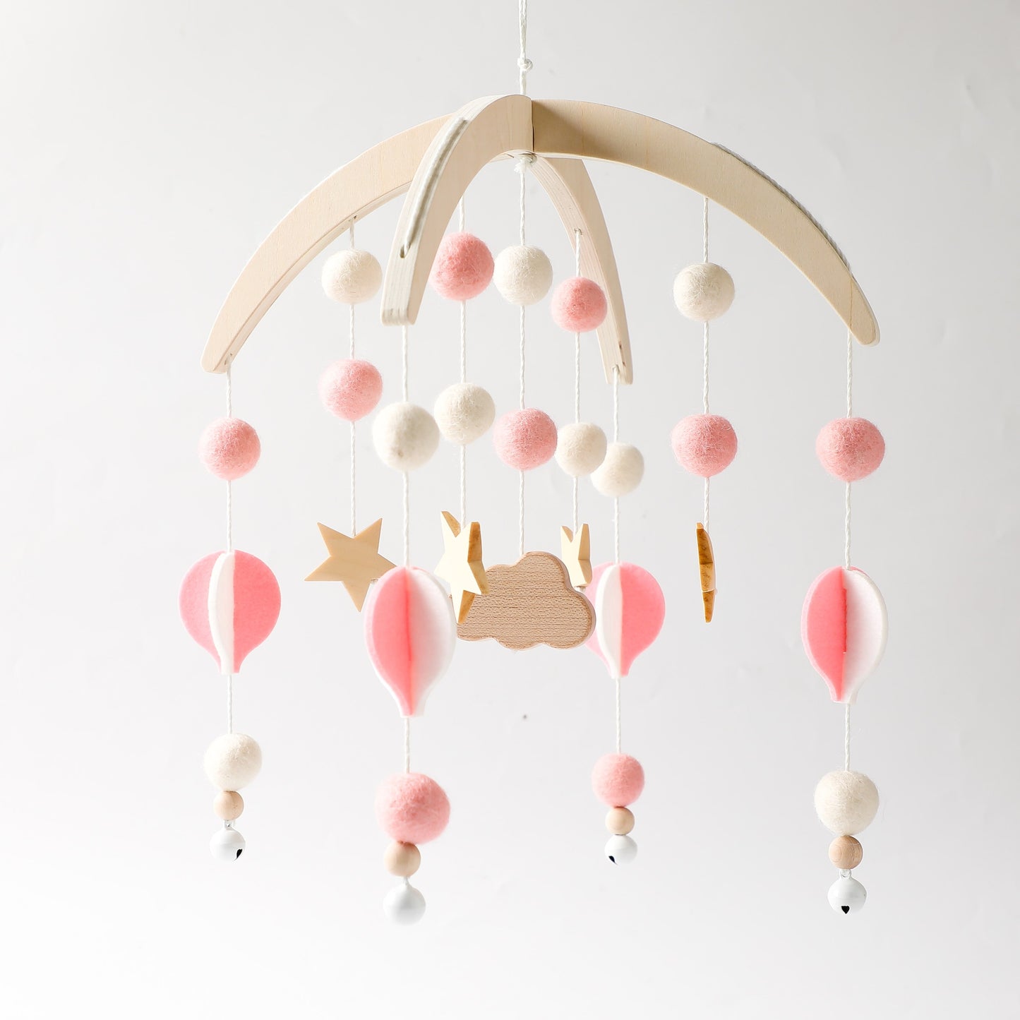 Baby Cot Hanging Mobile