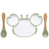 Cute Crab Tableware