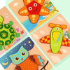 3D Wooden Puzzles