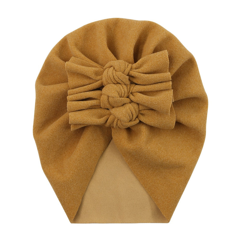Flower Style Baby Head Wrap/Turban