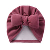 Flower Style Baby Head Wrap/Turban