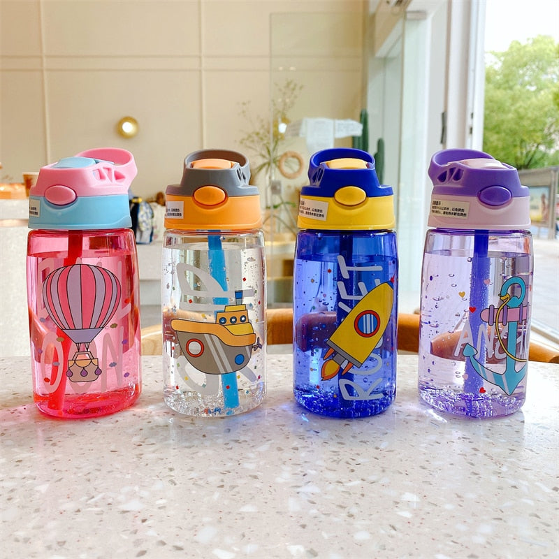 Kids Sippy Bottle