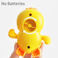 Cute Swimming Duck Toy