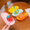 Cartoon Indoor Baby Slippers
