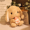 Cute Rabbit Stuffed Toy