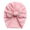 Bow Tie Baby Head Wrap/Turban