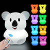 LED Animal Night Lamp