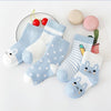 Fadeless Baby Socks (5 Pack)