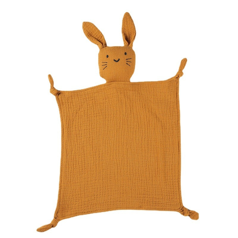 Cute Animal Comforter Blanket