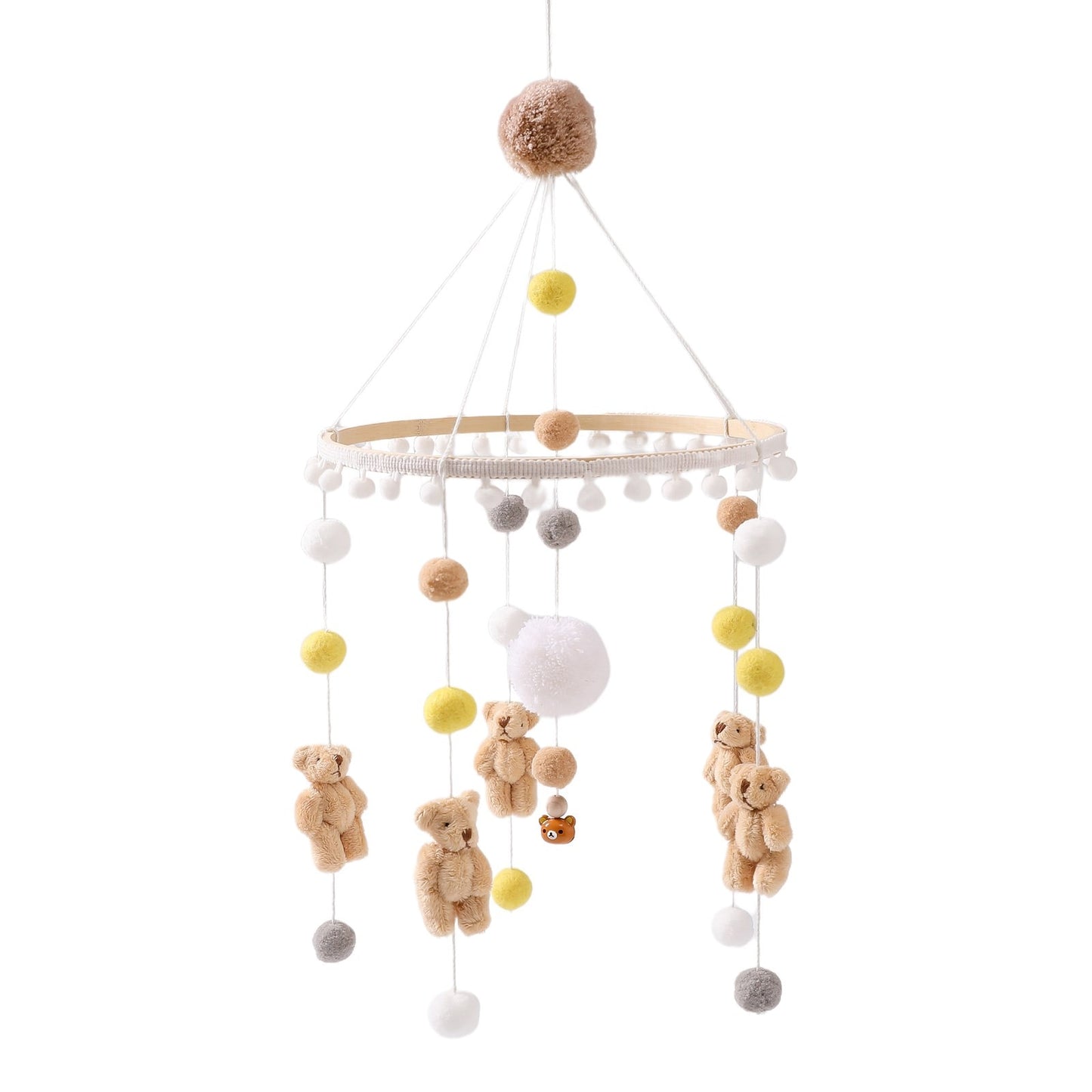 Baby Cot Hanging Mobile