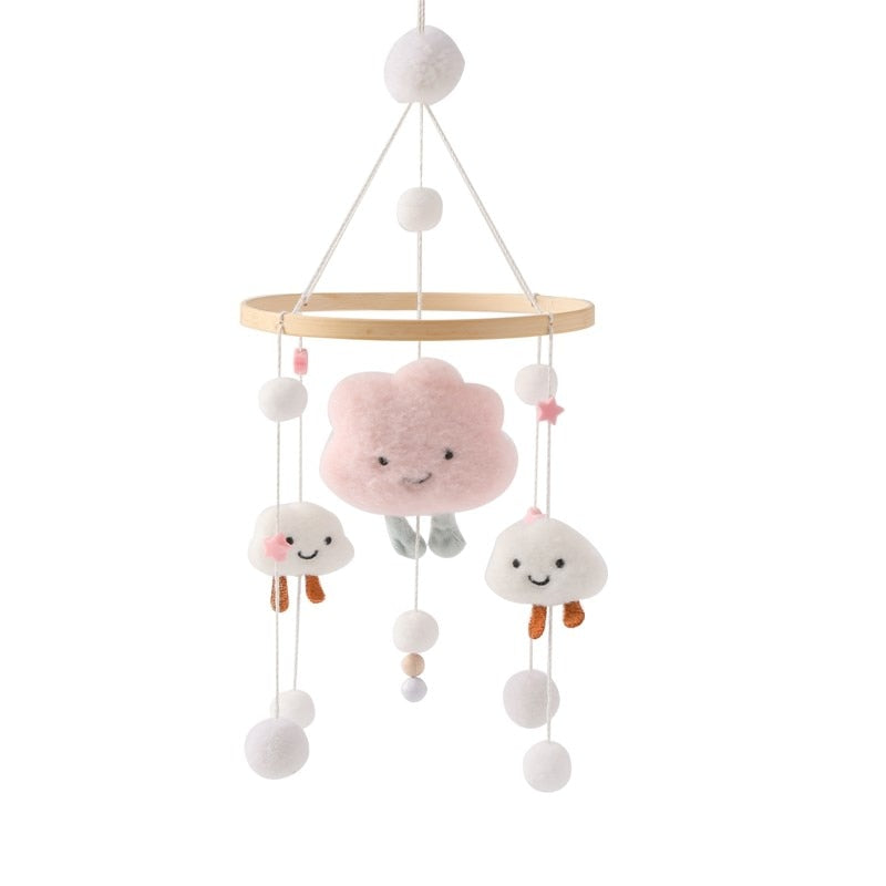 Baby Cot Hanging Mobile