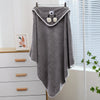 Cute Animal Baby Wrap Blanket
