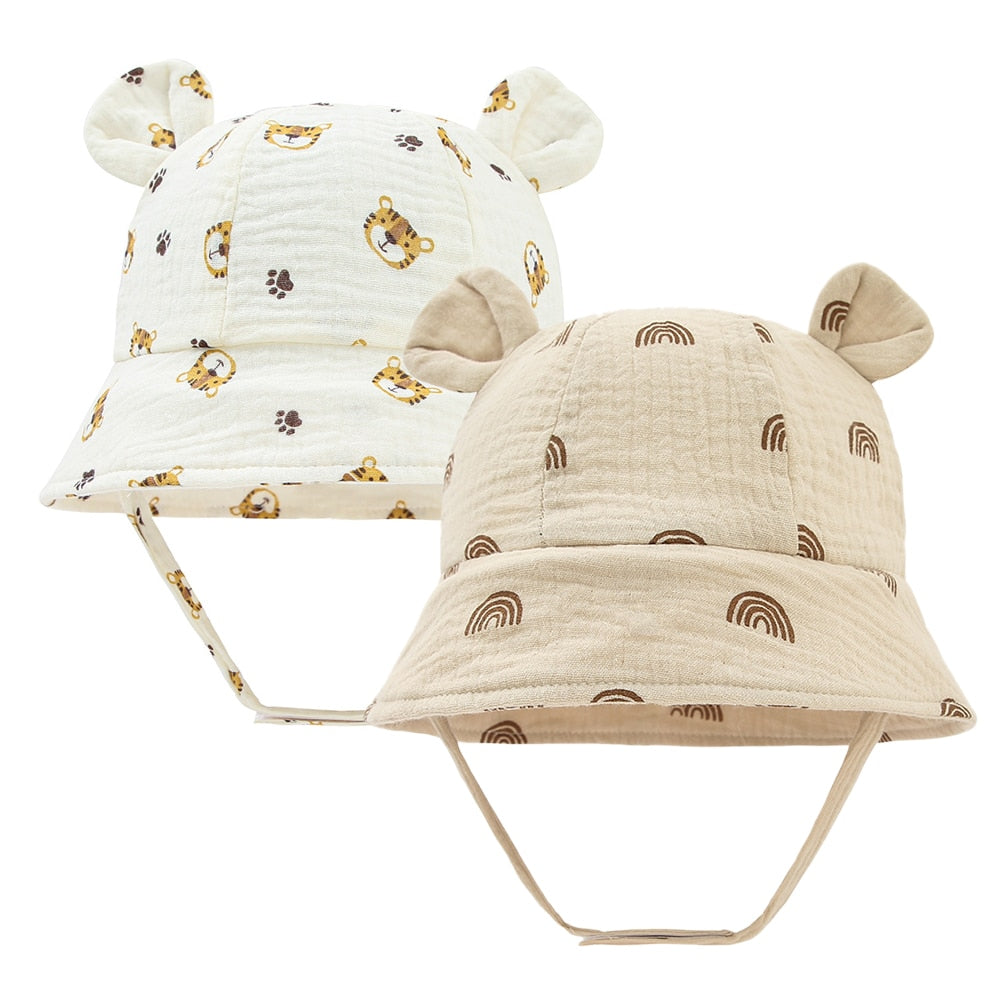 Casual Baby Bucket Hat