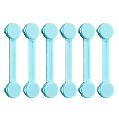 Child Safety Plastic Lock