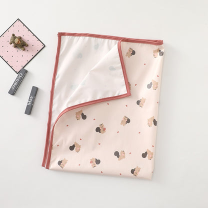 Reusable Baby Changing Mat