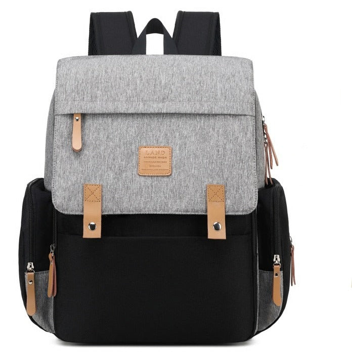 Stylish Nappy Backpack