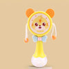 Music Playing Rattle Toys