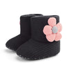 Cute Baby Winter Moccasins