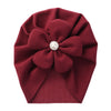 Flower Style Baby Head Wrap/Turban
