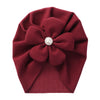 Flower Style Baby Head Wrap/Turban