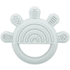 Circular Silicone Baby Teether