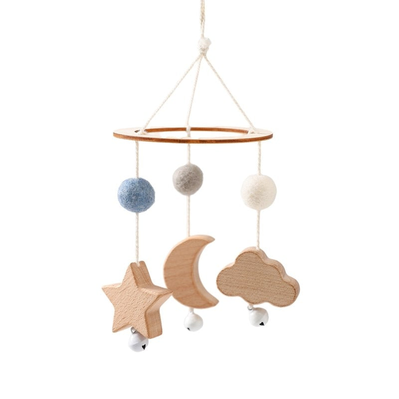 Baby Cot Hanging Mobile