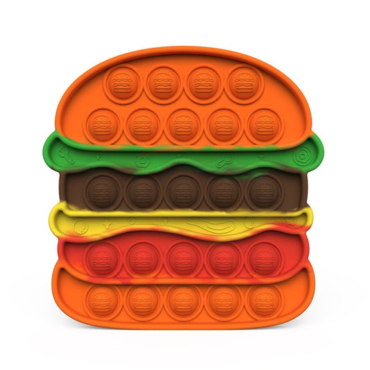 Pop Bubble Burger Toy