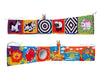 Sensory Cloth Book