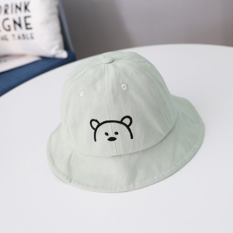 Cute Bear Bucket Hat