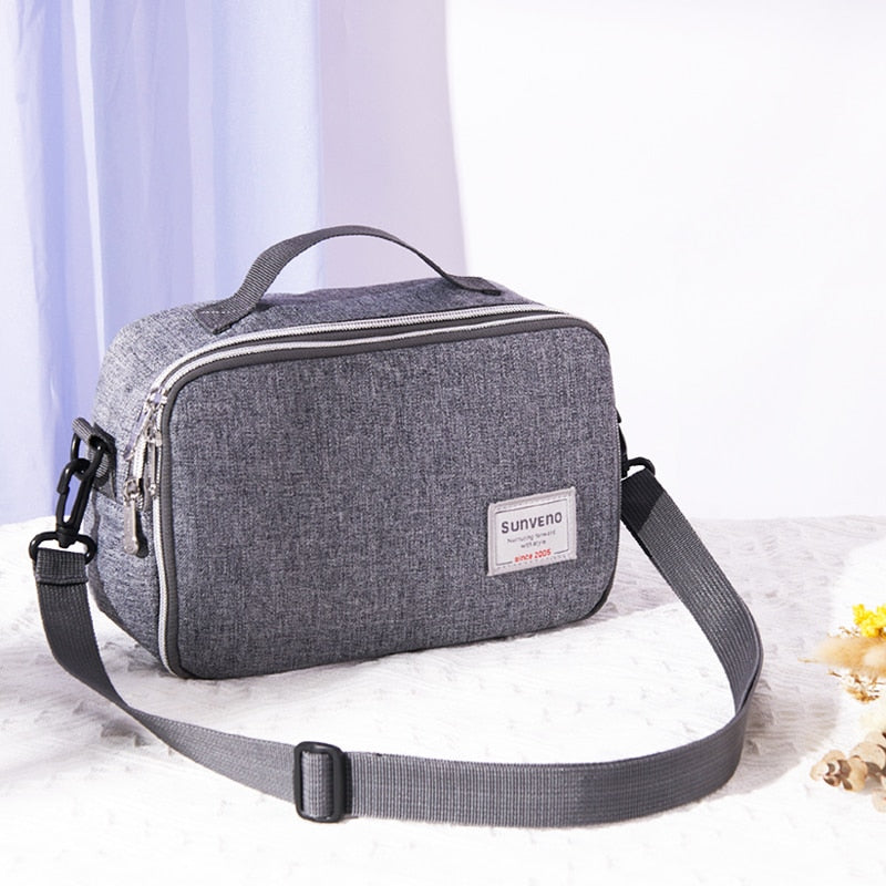 Convenient 2 in 1 Baby Changing Bag & Pad
