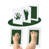 Baby DIY Hand And Footprint Ink Pads